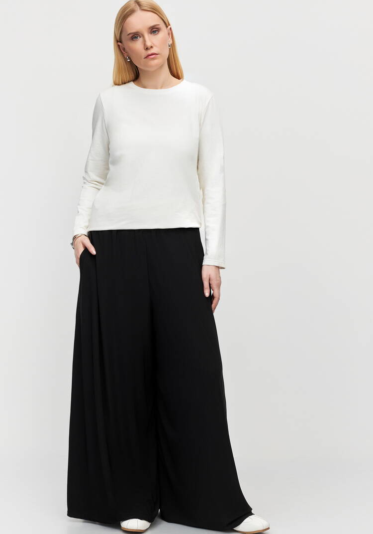 Юбка-брюки Амара шир.  750, рис. 1