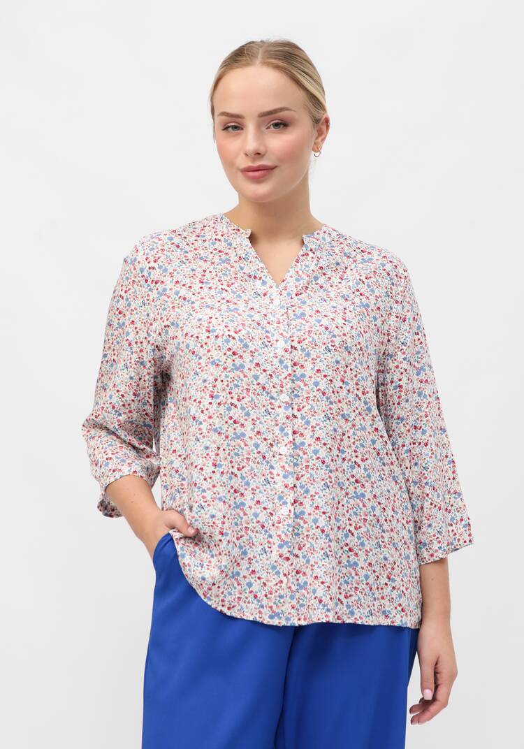 Блуза Колли шир.  750, рис. 11