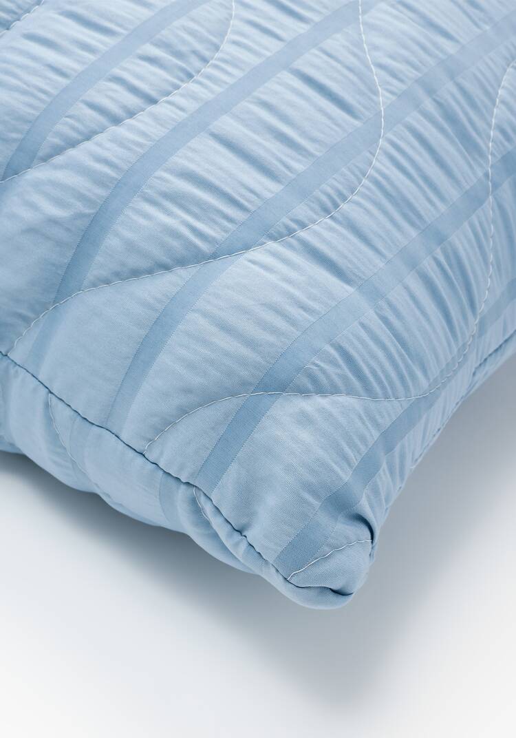 Подушка Голубая дымка шир.  750, рис. 5