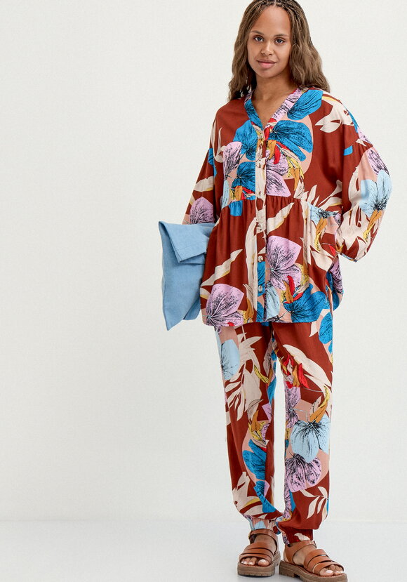 Блуза Авелин шир.  580, рис. 2