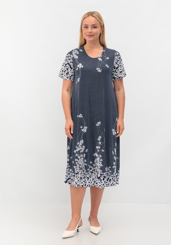 Платье Фиби шир.  580, рис. 4