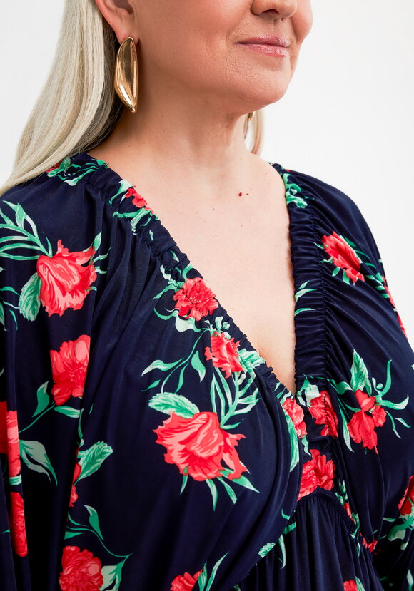 Платье Серафима шир.  580, рис. 24