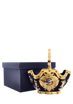 Корзинка Влюблённая пара