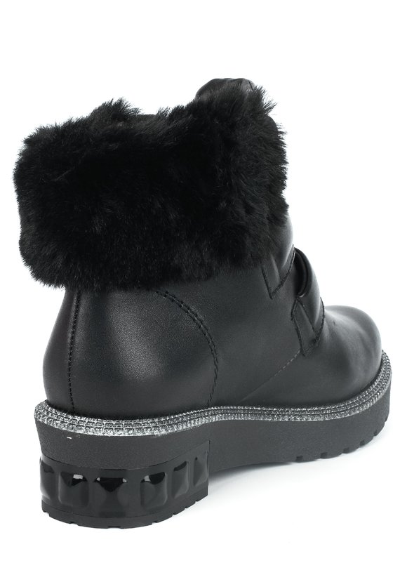 Ботинки женские Тонния шир.  580, рис. 2