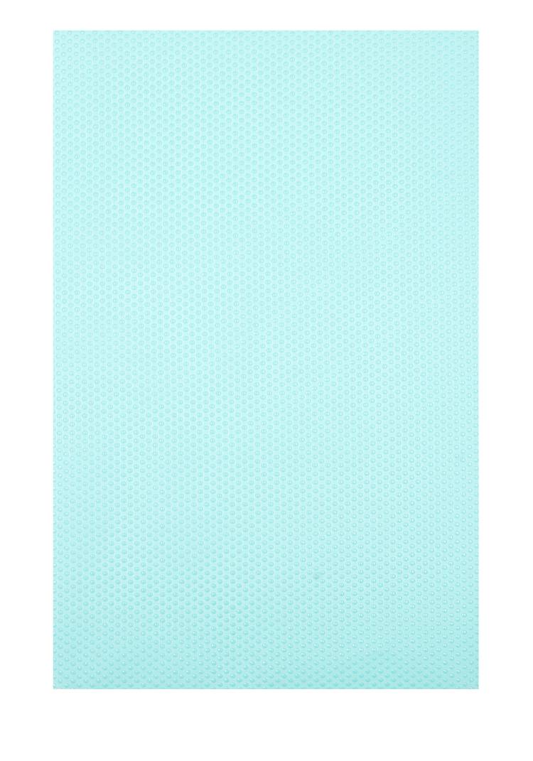 Набор из 6 ковриков для кухонных полок шир.  750, рис. 5