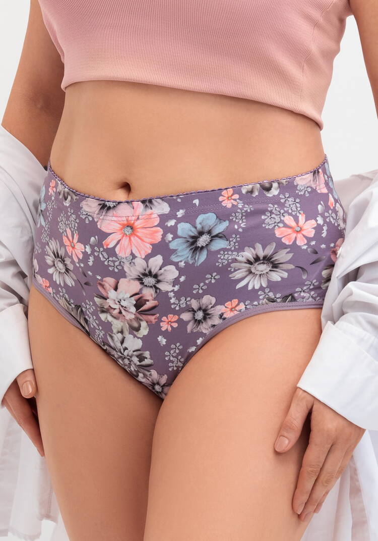 Комплект трусов Флора 7 шт. шир.  750, рис. 14