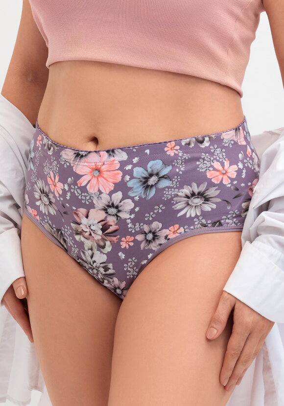 Комплект трусов Флора 7 шт. шир.  580, рис. 14