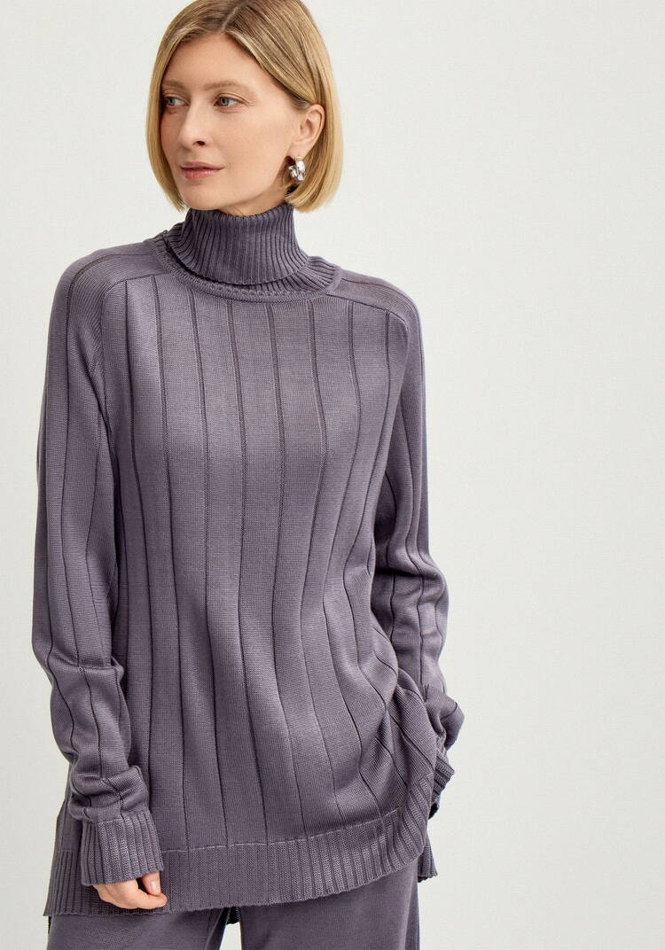 Костюм фактурной вязки шир.  750, рис. 28