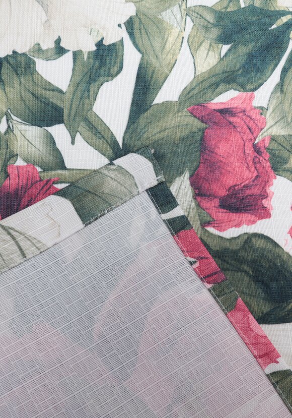 Портьера Райский сад шир.  580, рис. 10