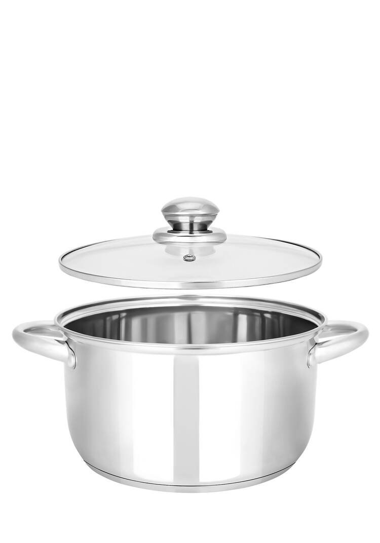 Кастрюля из нержавеющей стали Грета шир.  750, рис. 10