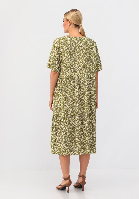 Платье Мила шир.  580, рис. 3