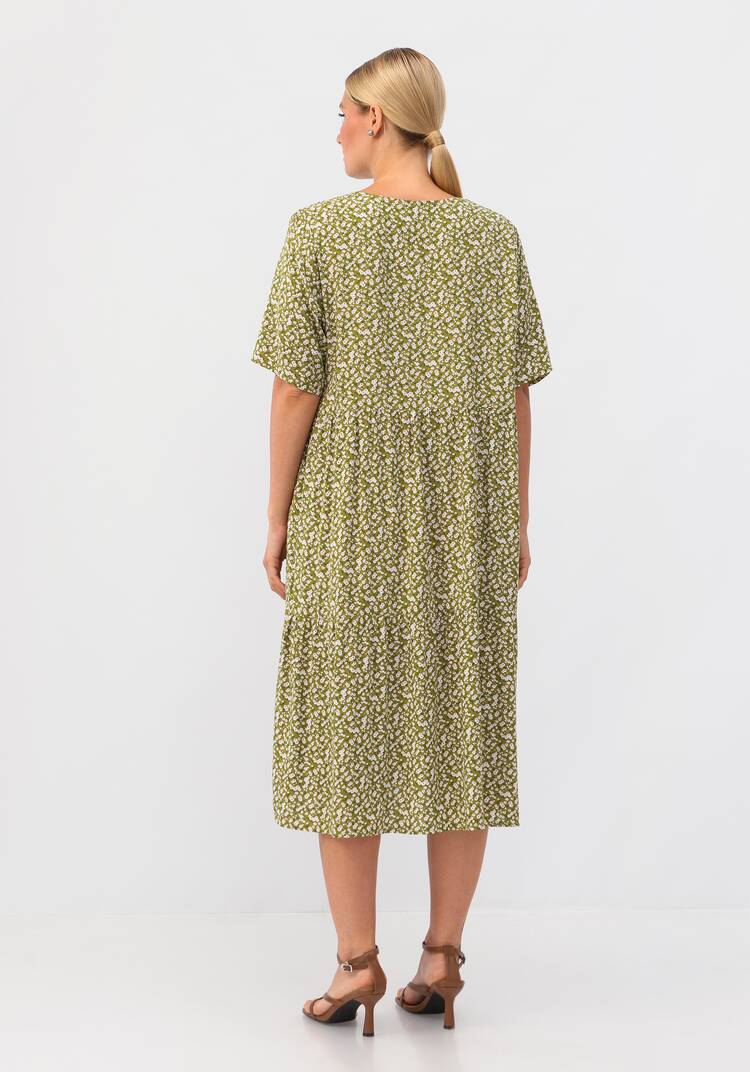 Платье Мила шир.  750, рис. 3