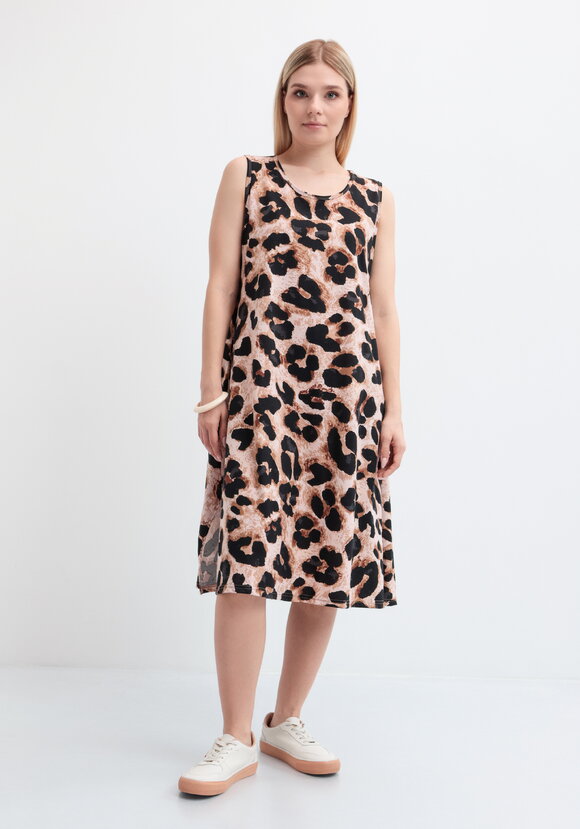 Сарафан из трикотажного полотна шир.  580, рис. 4