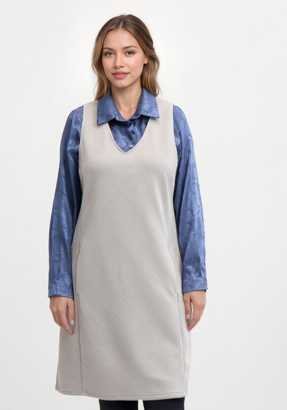 Сарафан Гюней шир.  580, рис. 10