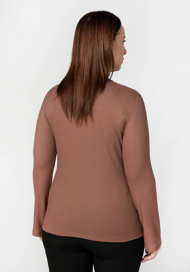 Лонгслив Кира шир.  750, рис. 24