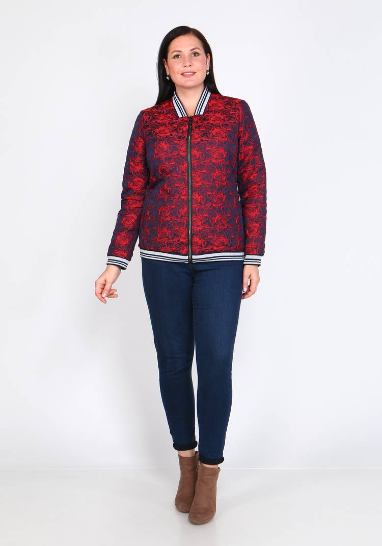 Бомбер Модное Искушение шир.  750, рис. 13