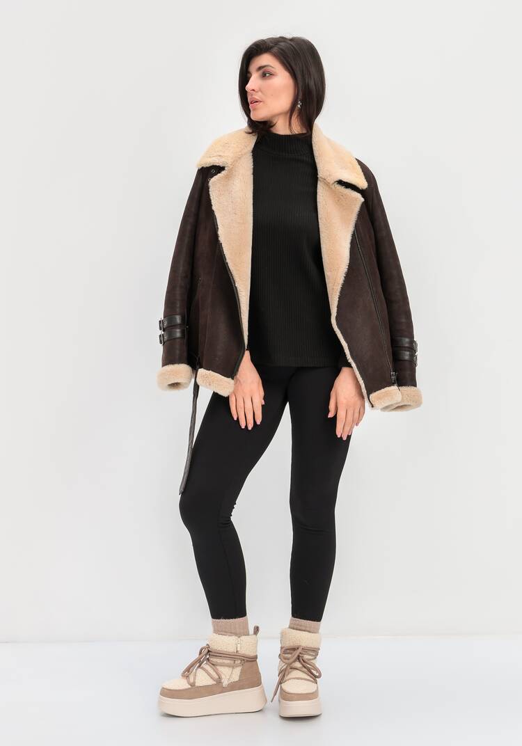 Полусапоги женские Дутыши шир.  750, рис. 42