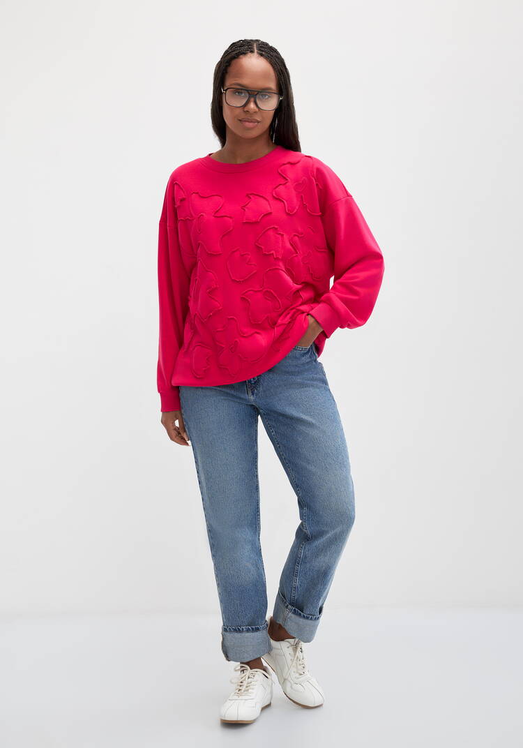 Свитшот Анастасия шир.  750, рис. 14