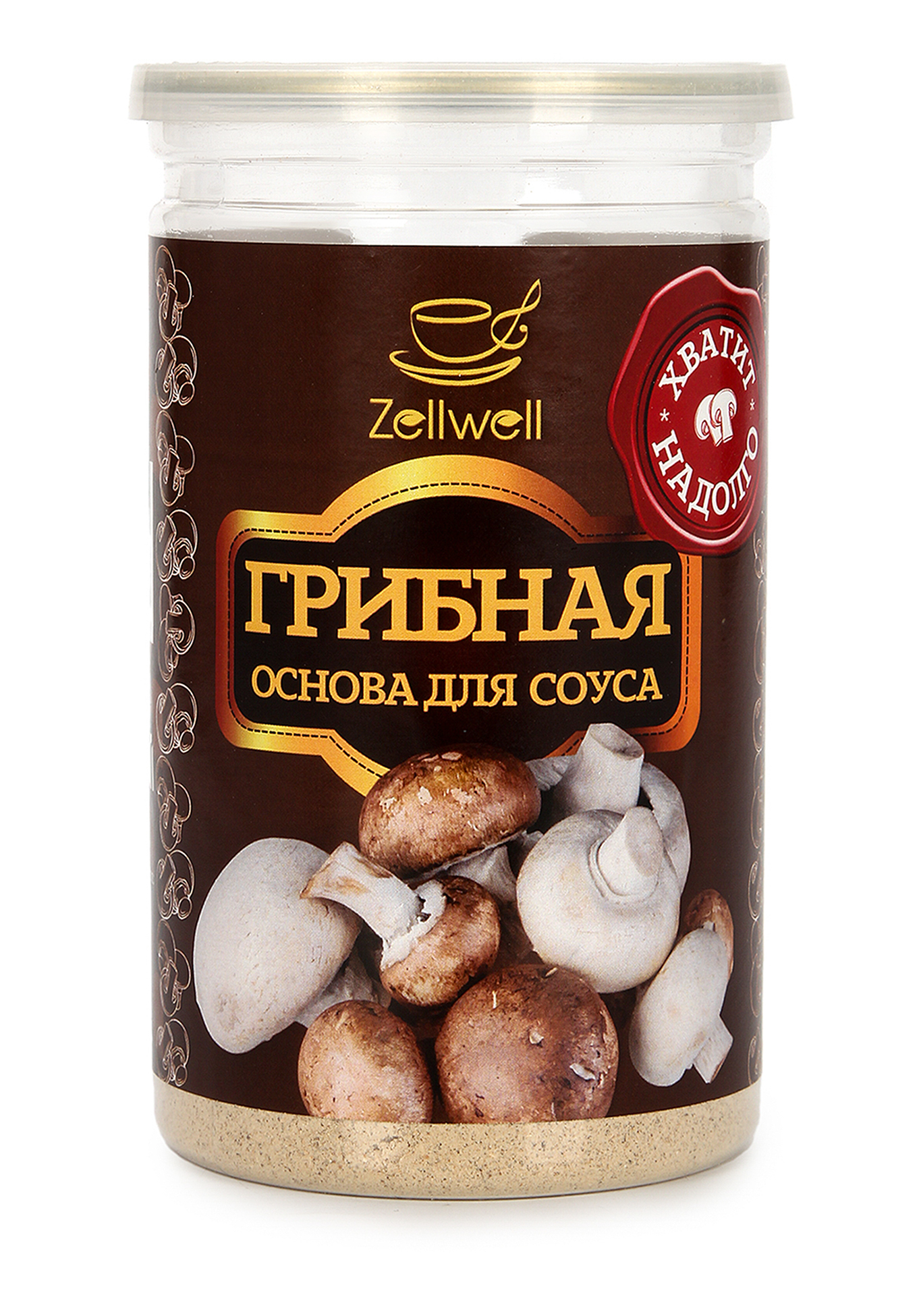 

Основа для соуса, Грибная