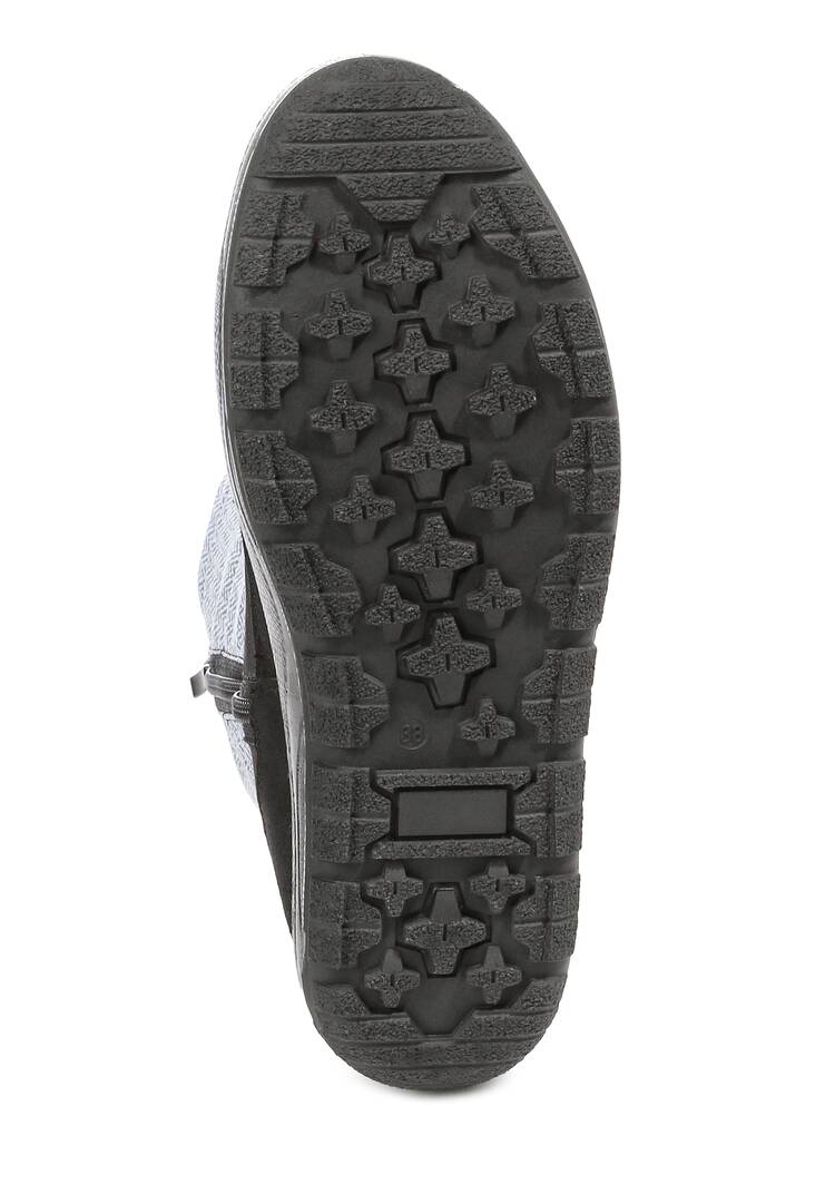 Сапоги женские Мира шир.  750, рис. 6