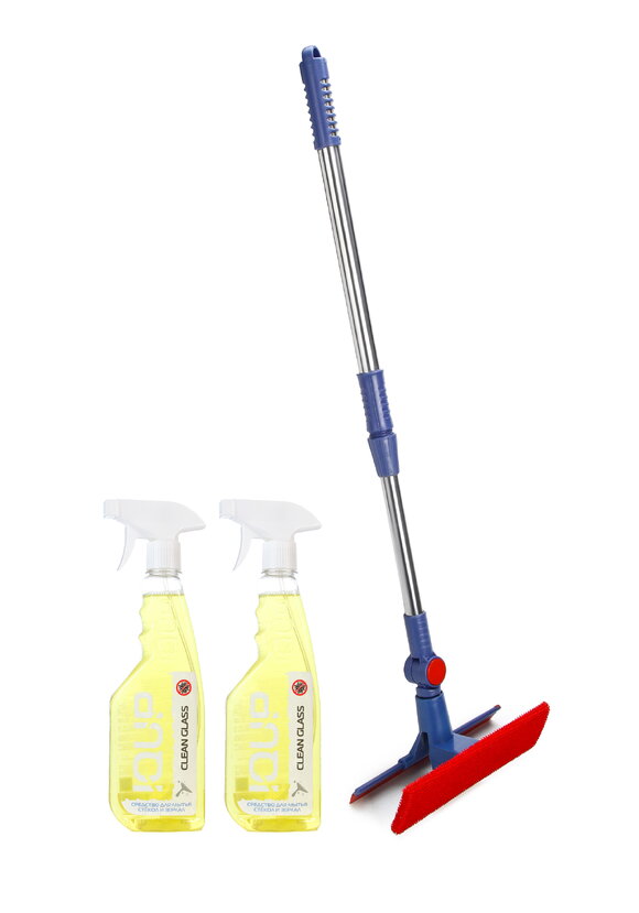 Набор для мытья окон и зеркал шир.  580, рис. 1