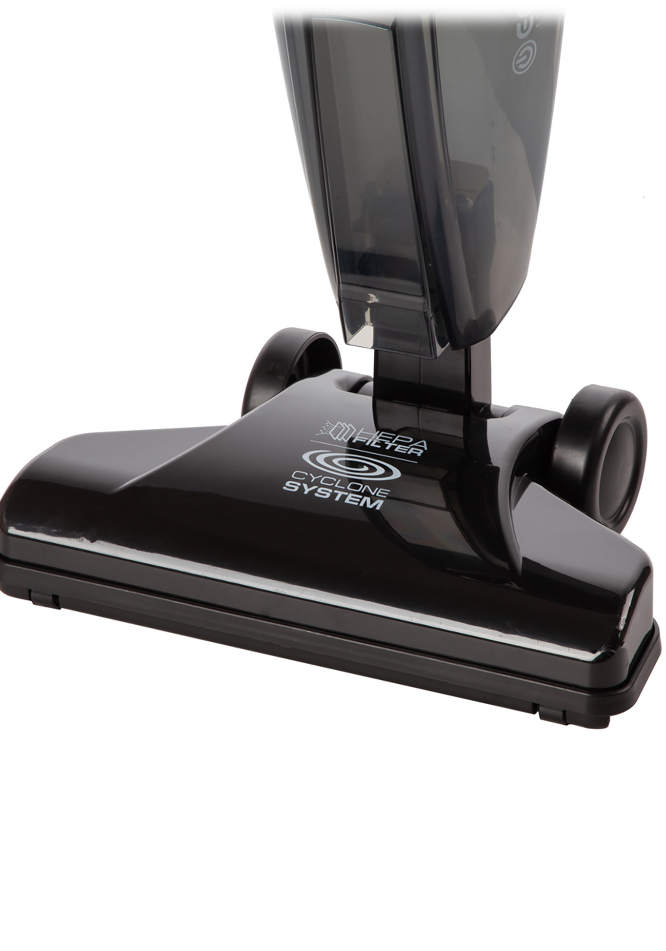 Вертикальный пылесос 2 в 1 Циклон Макс