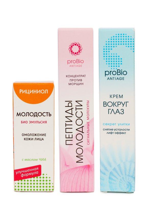 Комплекс-уход Молекула молодости 3 в 1 шир.  580, рис. 2