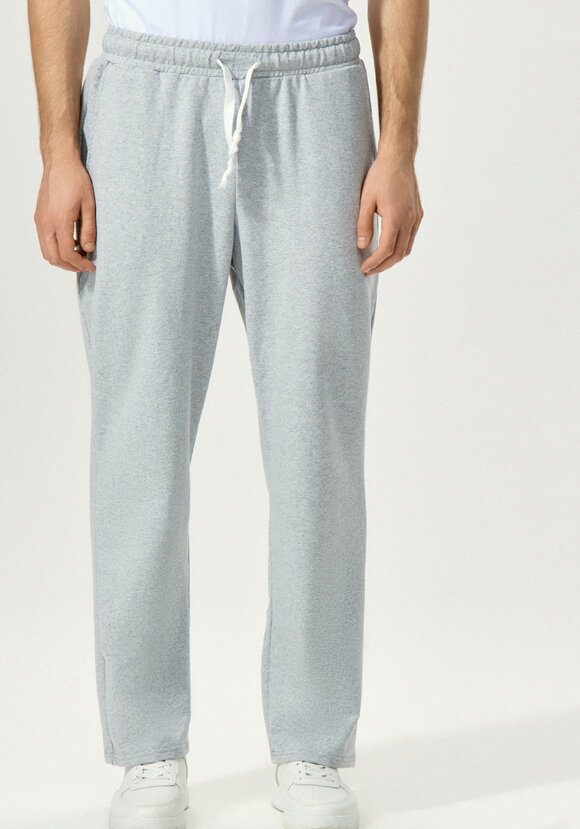 Брюки мужские из футера шир.  580, рис. 10