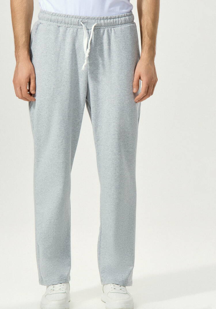 Брюки мужские из футера шир.  750, рис. 10