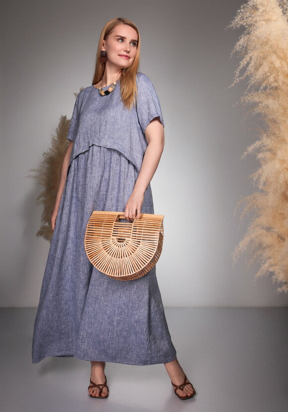 Платье Виталина шир.  580, рис. 7