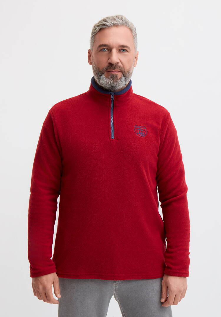 Комплект джемперов из флиса Василий 2 шт. шир.  750, рис. 11