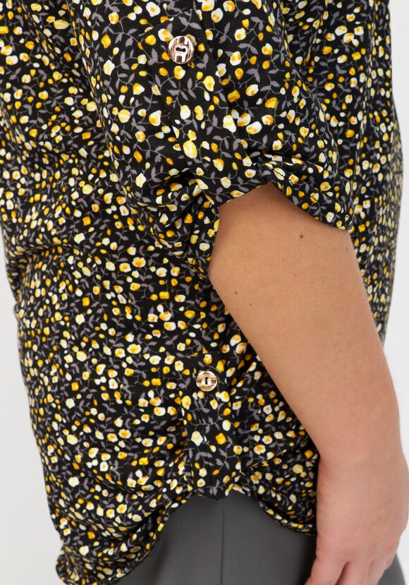 Рубашка Лучия с принтом шир.  580, рис. 26