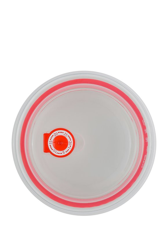 GUFFMAN Набор контейнеров с крышкой, голубой шир.  580, рис. 2