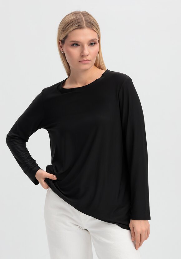 Лонгслив Волшебное настроение шир.  580, рис. 1