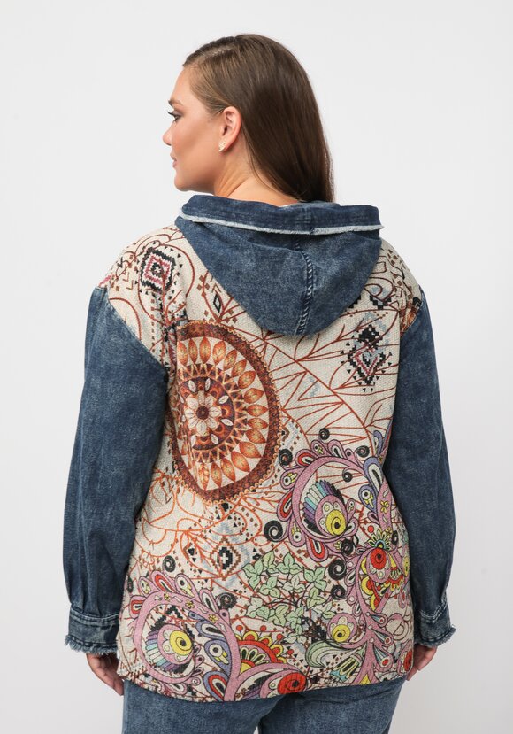 Жакет Эстель шир.  580, рис. 10