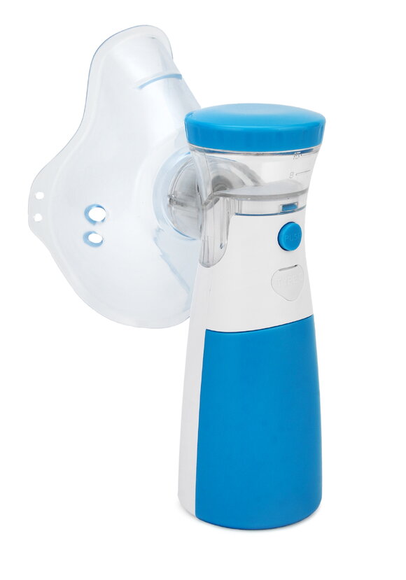 Портативный ингалятор Легкое дыхание шир.  580, рис. 3