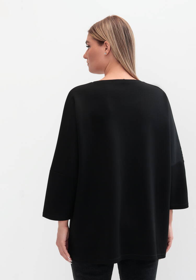 Блуза Кaтрин шир.  750, рис. 8