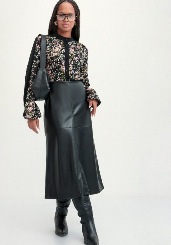 Блуза с лампасами по рукавам шир.  580, рис. 2