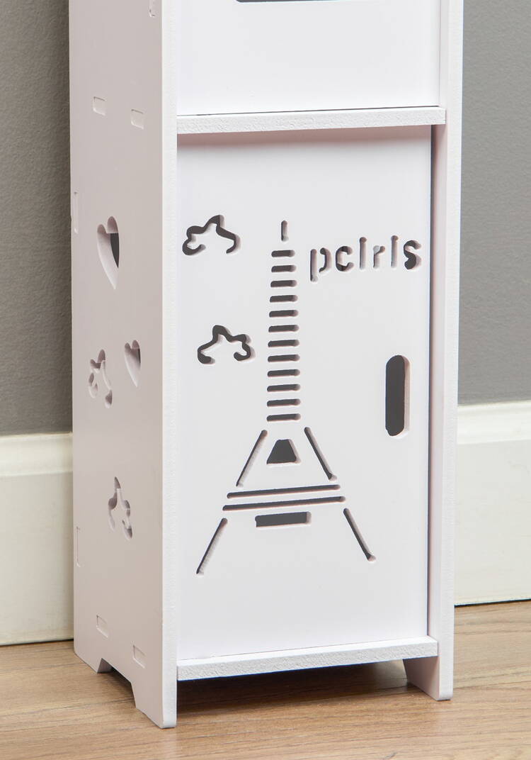 Пенал для ванной комнаты шир.  750, рис. 7