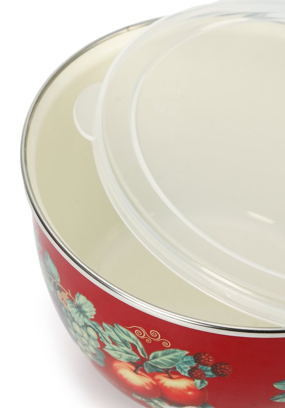 Миска эмалированная Эдем шир.  580, рис. 8