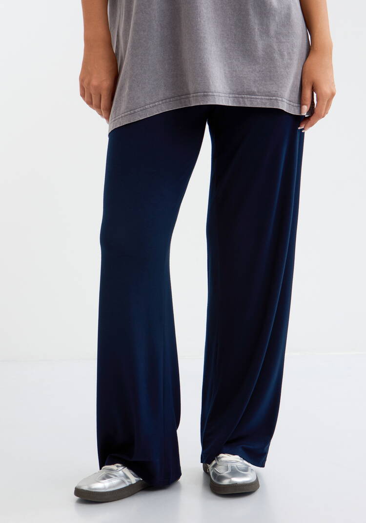 Брюки Эльза шир.  750, рис. 18