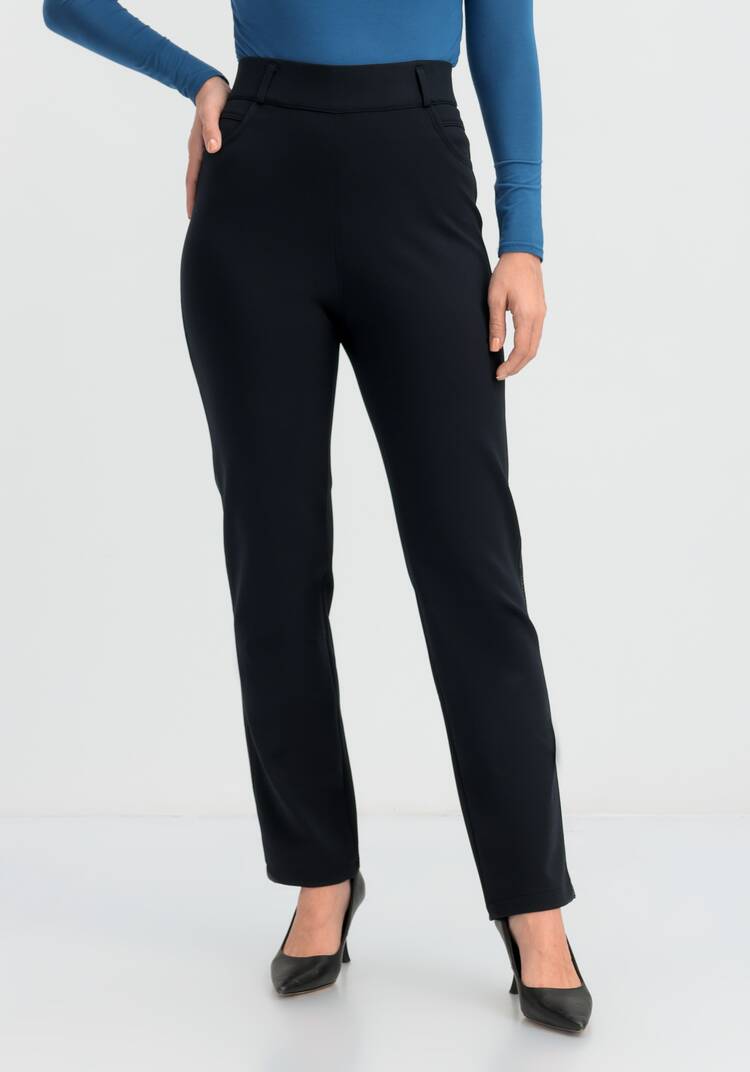 Брюки Лунная симфония шир.  750, рис. 7