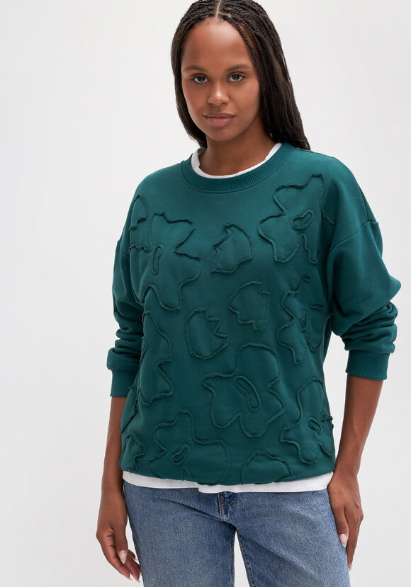 Свитшот Анастасия шир.  580, рис. 1