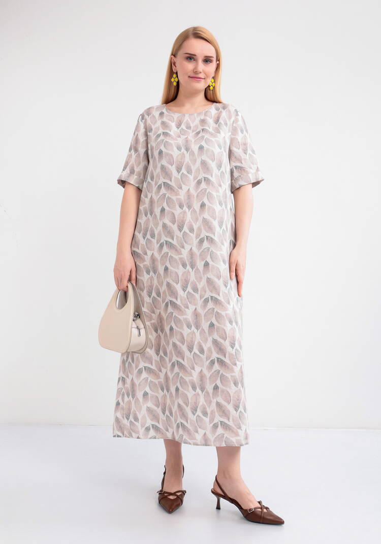 Платье Каллиста шир.  750, рис. 16