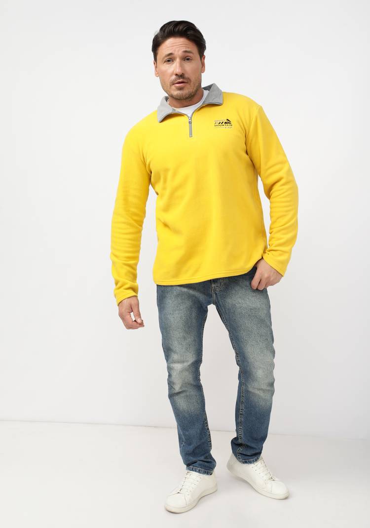 Комплект из 3х свитеров из микрофлиса Линдр шир.  750, рис. 3