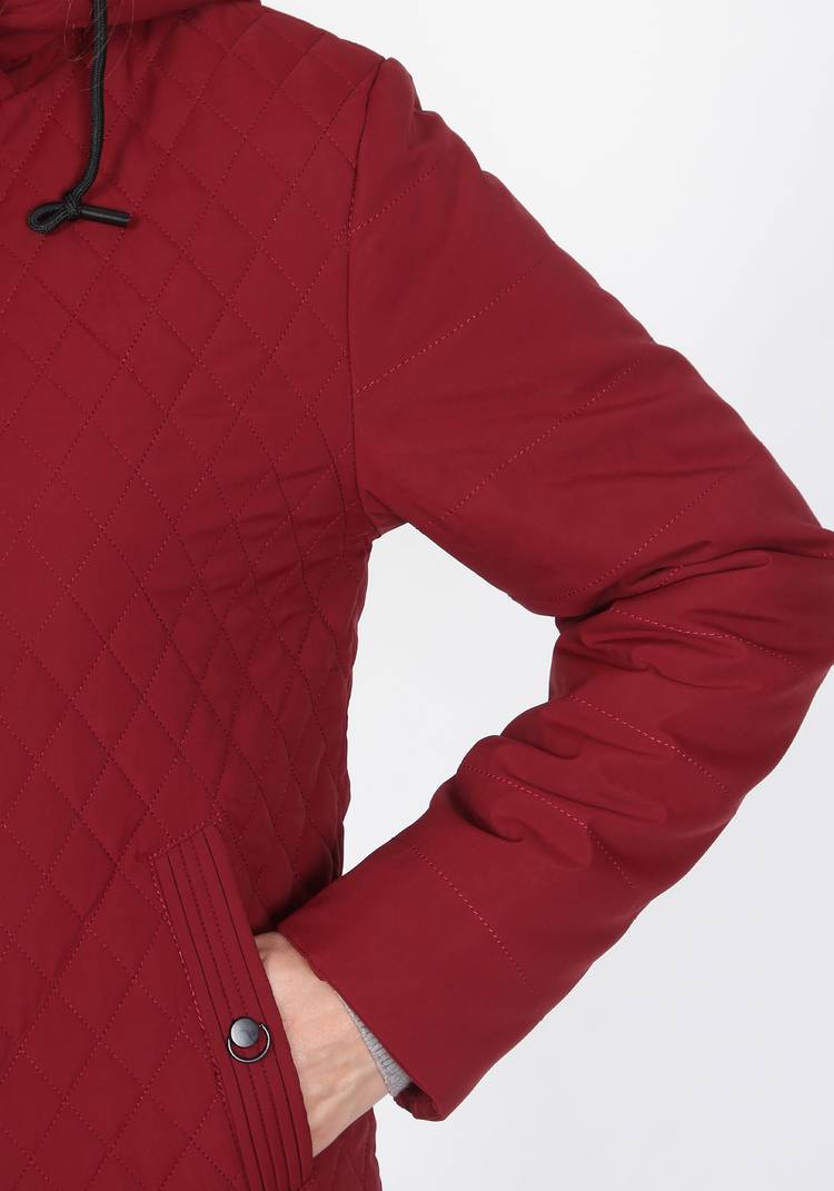 Куртка женская Ребекка шир.  750, рис. 11