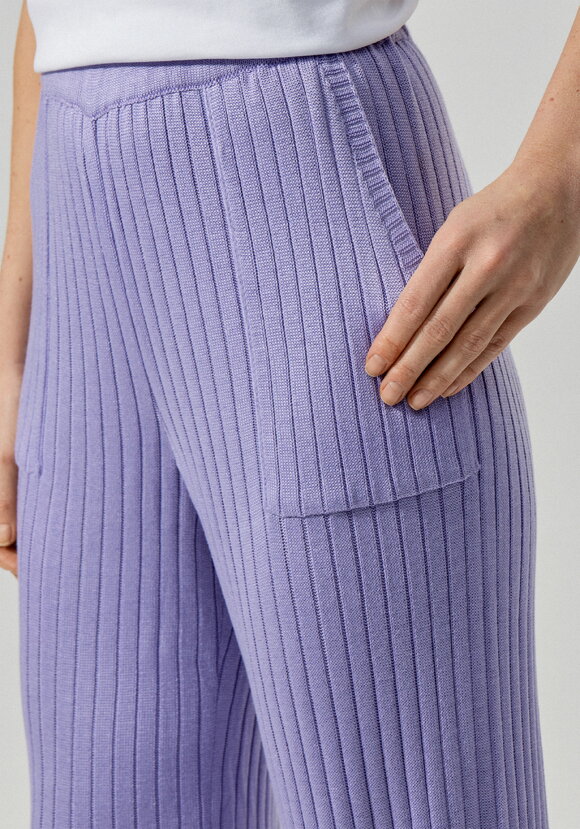 Брюки с эластичной резинкой шир.  580, рис. 19