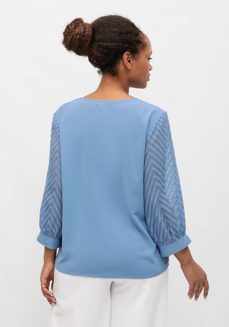 Блуза Эйвери шир.  750, рис. 3