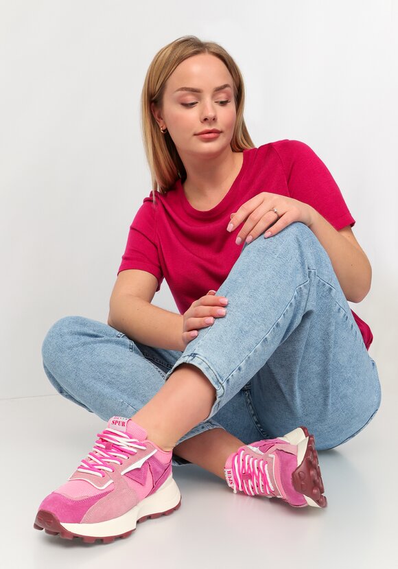 Кроссовки женские Арабель шир.  580, рис. 16