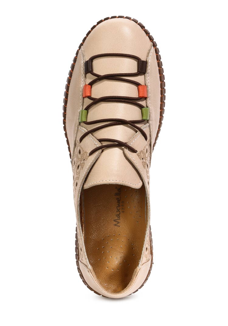 Туфли женские Новия шир.  750, рис. 9